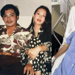 Người thân Thương Tín từ Ninh Thuận đón xe gấp vào Sài Gòn khi hay tin nam diễn viên bị đột quỵ