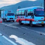 Ninh Thuận: Sang đường bất cẩn, thanh niên bị xe tải tông tử vong tại chỗ
