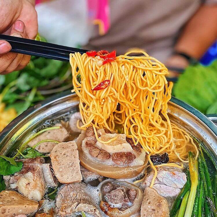 quán Lẩu ăn ngon tại Ninh Thuận Phan Rang